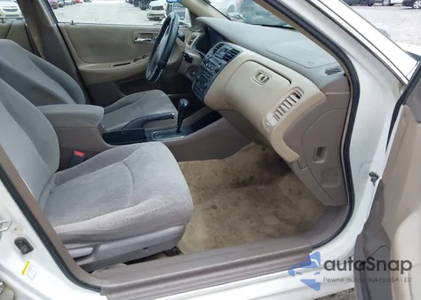 2001 Honda Accord 2.3 Ex из США, поврежденный, VIN 1HGCG56691A024022